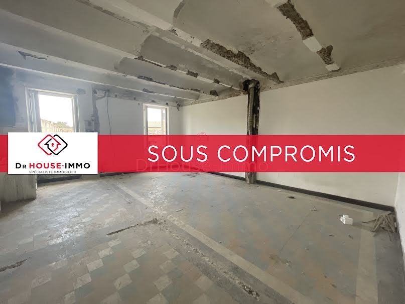 Vente maison 12 pièces 200 m² à Ales (30100), 103 000 €