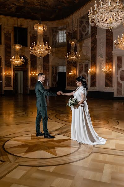 Fotografo di matrimoni Lina Wissen (linawissen). Foto del 23 giugno 2023