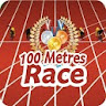 100 Metres Race icon