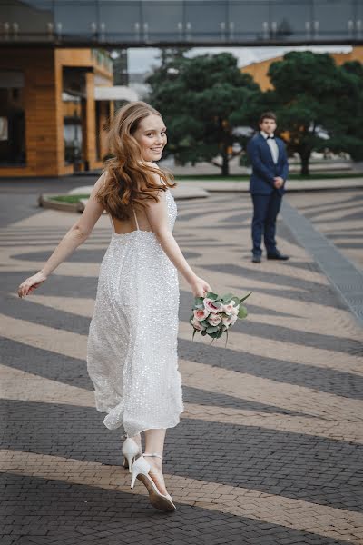 Fotografo di matrimoni Marina Yudina (lamaritima). Foto del 1 febbraio 2022