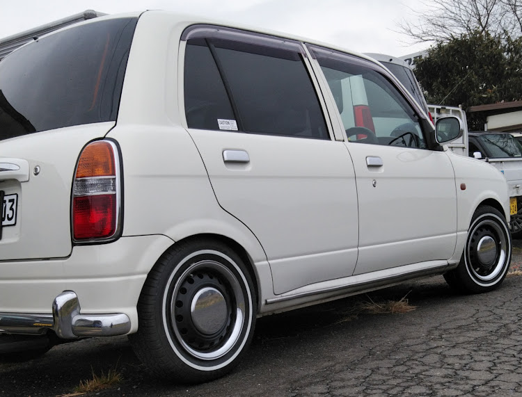 ミラジーノのあなたの愛車のカスタム遍歴・DIY・ミラジーノ・目指せPickUpCarsに関するカスタム事例の投稿画像11枚目