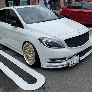 Bクラス W246