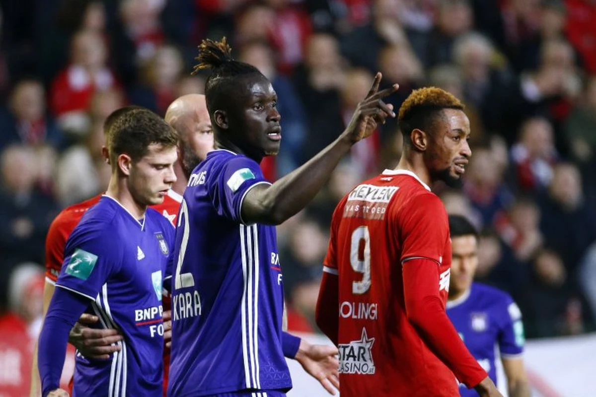 Officiel : Kara quitte le Sporting d'Anderlecht pour le Qatar