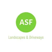 Asf Landscapes Ltd Logo