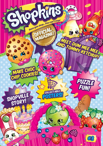 Shopkins Mag