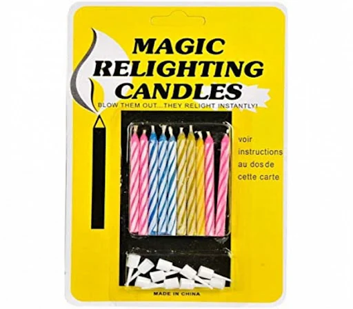 Magic Candle