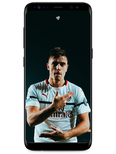 Screenshot Krzysztof Piatek Wallpaper HD 