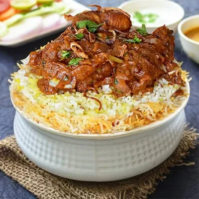 Ulavacharu Chicken Biriyani