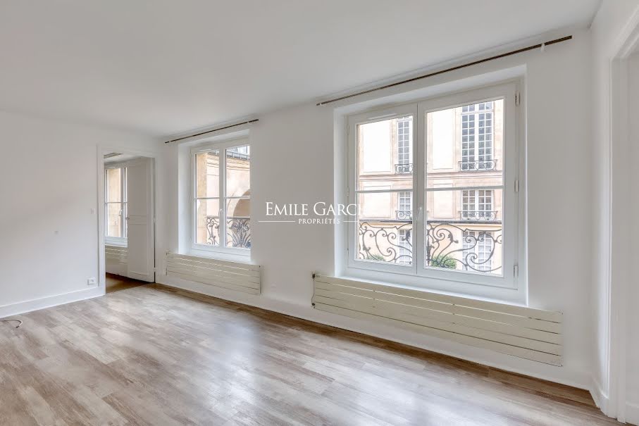 Vente appartement 4 pièces 58.6 m² à Paris 4ème (75004), 1 180 000 €