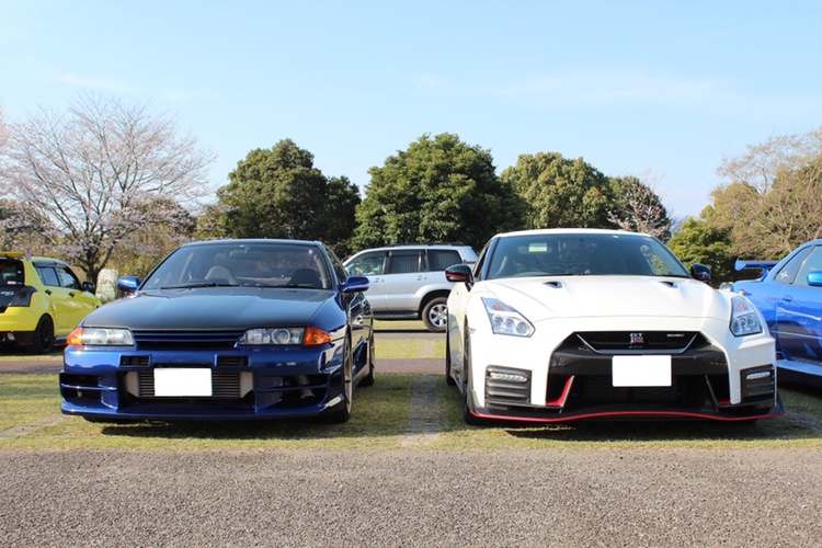 スカイライン GT-RのR35nismo・bnr34に関するカスタム事例の投稿画像2枚目