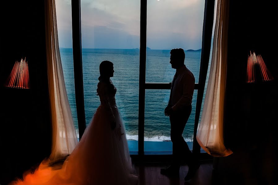 Bröllopsfotograf Zen Nguyen (xoaiweddings). Foto av 27 juni 2018