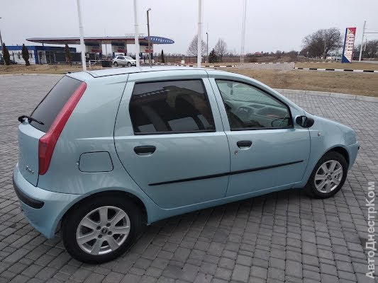 продам авто Fiat Punto Punto II (188) фото 4