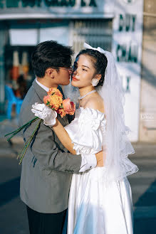 Bröllopsfotograf Phúc Phan (lamerwedding). Foto av 25 februari