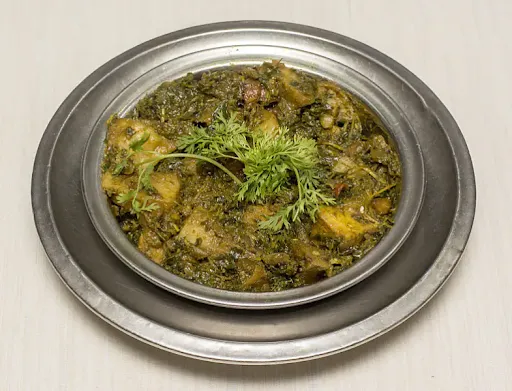 Aloo Methi