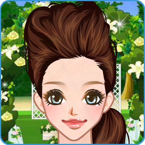 教育のアバターは、ドレスアップ:トゥルーディを。 LOGO-記事Game