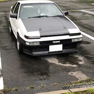 スプリンタートレノ AE86