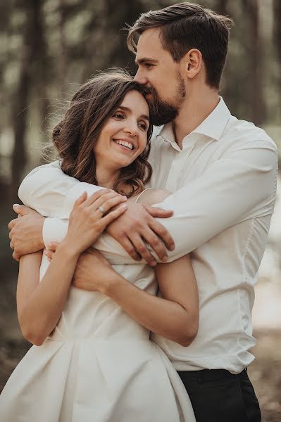 Wedding photographer Ieva Vogulienė (ievafoto). Photo of 25 September 2019