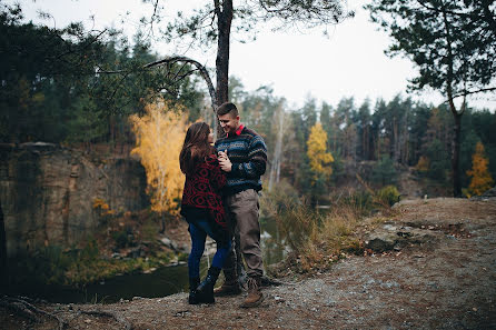 Wedding photographer Aleksandr Kopytko (kopitko). Photo of 24 November 2016