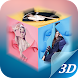 3D Photo Pro Live Wallpaper