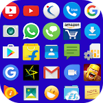 Cover Image of Unduh Tiny Icons Widget 1.5 APK