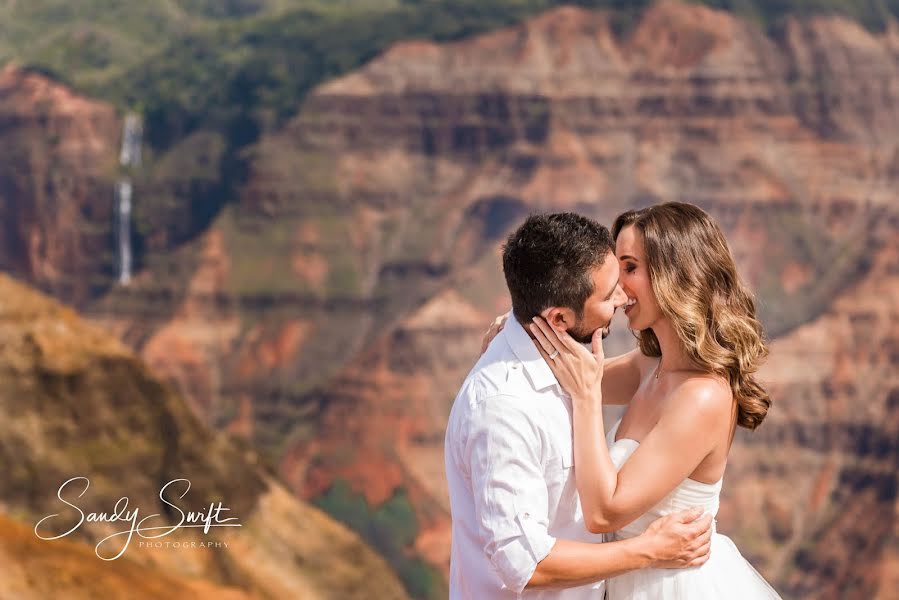 Fotógrafo de bodas Sandy Swift (sandyswift). Foto del 30 de diciembre 2019