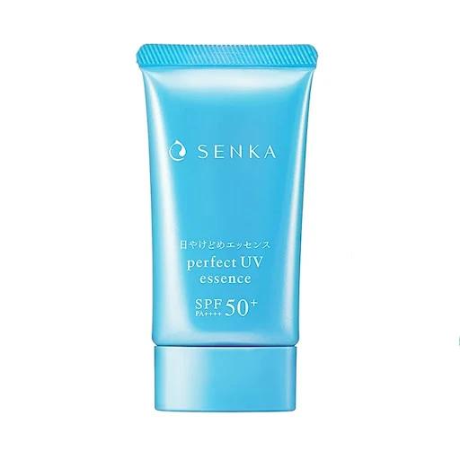 Kem chống nắng Senka nâng tông dạng Essence 50G