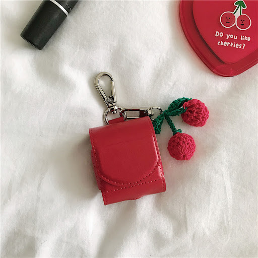 Title 2, Leather Protective Case For Bluetooth Wireless ...