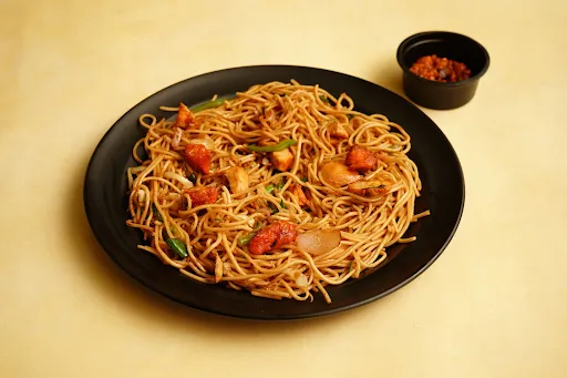 Chicken Hakka Noodles