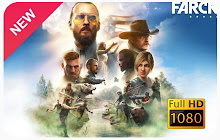 Far Cry 5 Wallpapers and New Tab small promo image