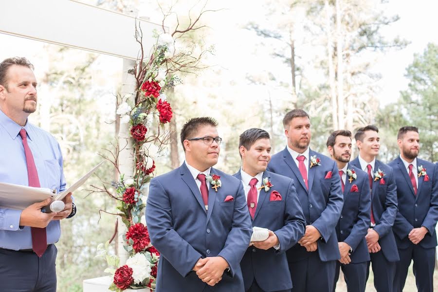 Vestuvių fotografas Deborah Allen (deborahallen). Nuotrauka 2019 rugsėjo 8