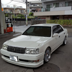 クラウンロイヤル JZS155