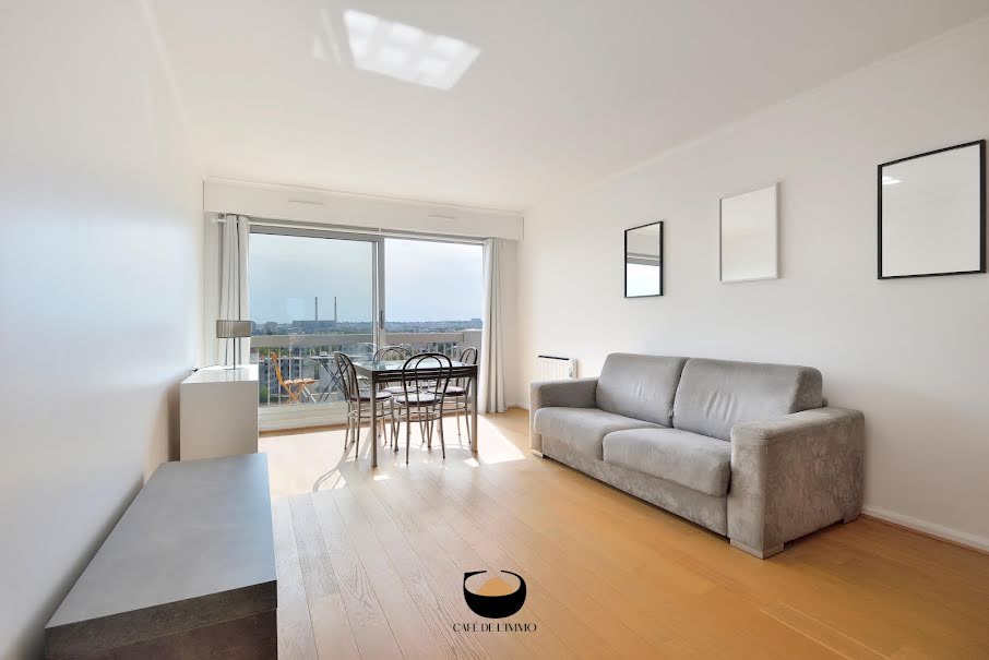 Vente appartement 2 pièces 47 m² à Maisons-Alfort (94700), 300 000 €