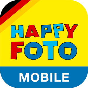 HappyFoto MOBILE DE  Icon