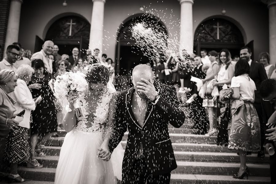 Vestuvių fotografas Tamas Sandor (stamas). Nuotrauka 2019 balandžio 30