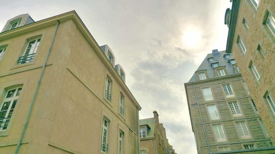 Vente appartement 4 pièces 101 m² à Saint-Malo (35400), 734 000 €