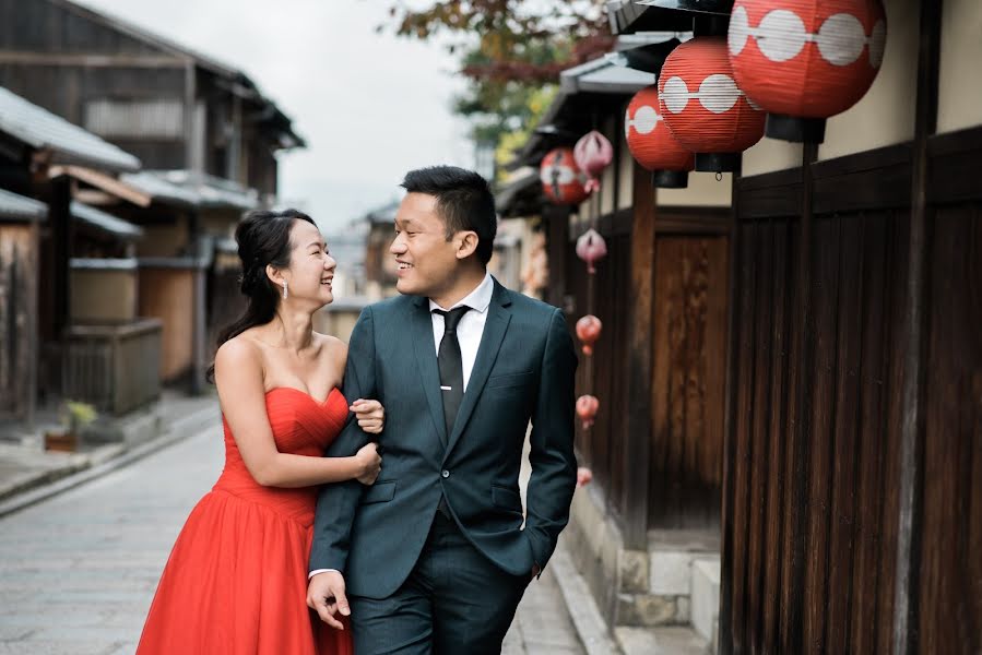 Photographe de mariage Kai Ong (kaichingong). Photo du 28 décembre 2016