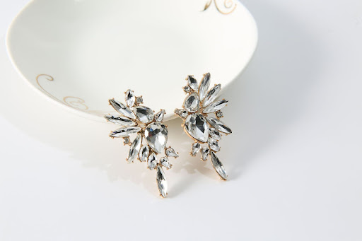 Title 9, Colorful Luxury Temperament and Fully-jeweled G...