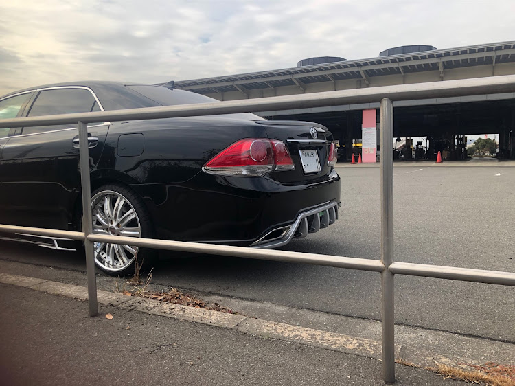 クラウンアスリートの200クラウン・去年の話し・車検不合格・姫路城に関するカスタム事例の投稿画像8枚目