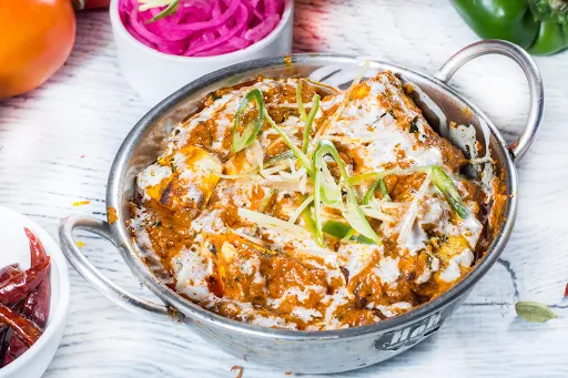 Paneer Tikka Masala