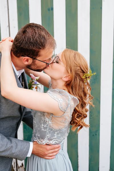 Fotografo di matrimoni Veerle VAN KEYENBERG (vankeyenberg). Foto del 18 marzo 2023