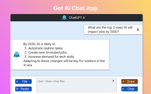 AI Chat