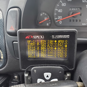 インプレッサ WRX GC8