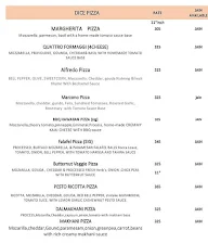 Vikash Rich And Happy menu 1