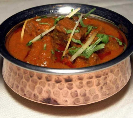 Fish Tikka Masala