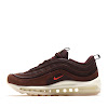 wmns air max 97 se fauna brown/mahogany-team orange-sesame