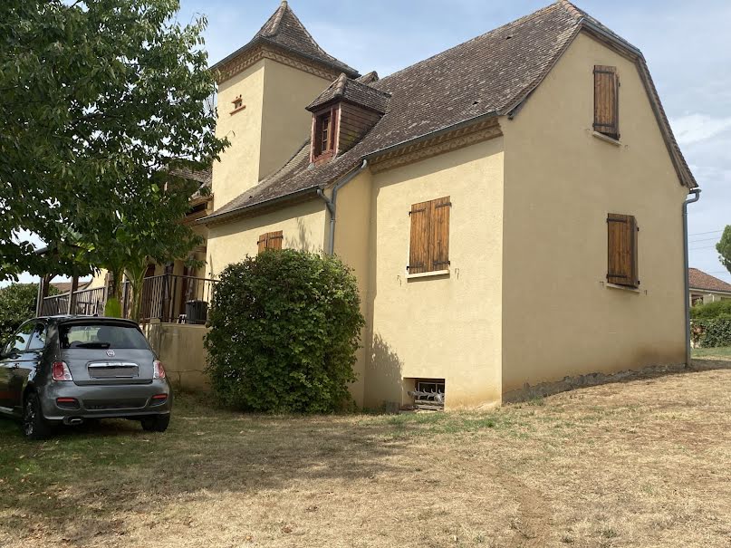 Vente maison 6 pièces 122 m² à Vayrac (46110), 222 600 €