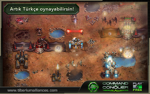Command & Conquer Tiberium Alliances