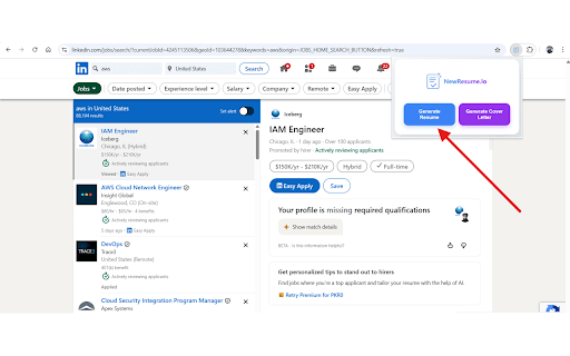 NewResume.io