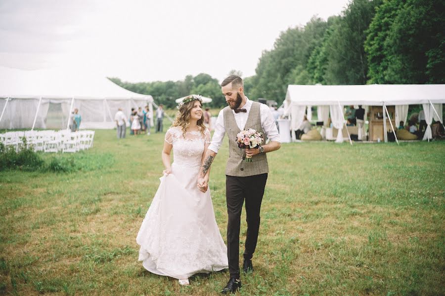 Fotografo di matrimoni Igor Nedelyaev (igornedelyaev). Foto del 4 agosto 2016