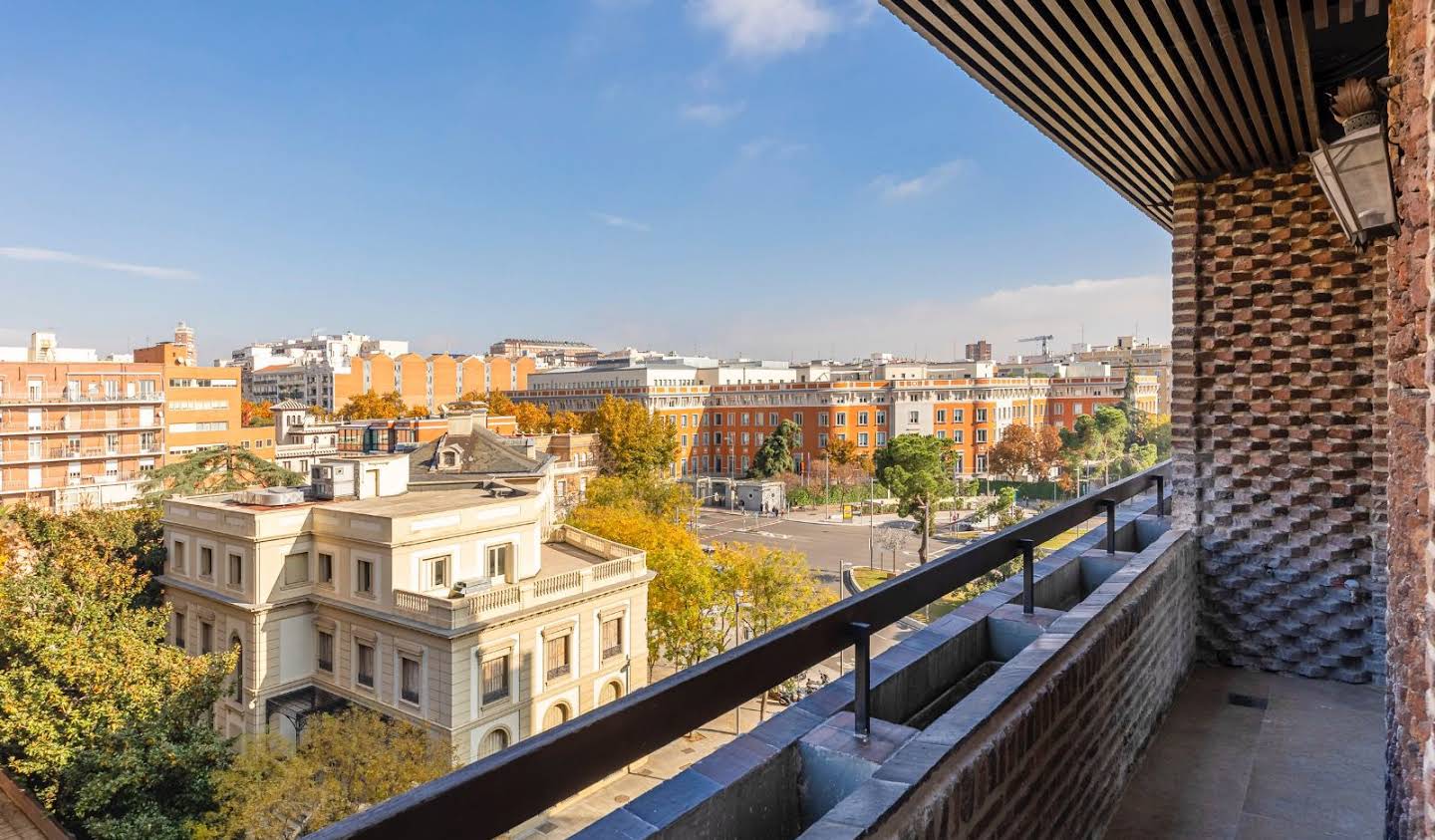 Appartement Madrid